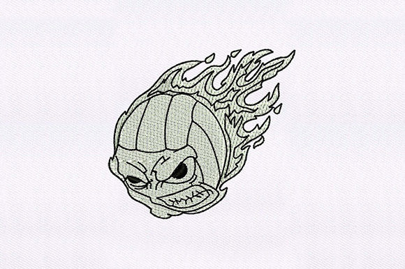 Angry Volleyball Design Review for Handmade Gifts