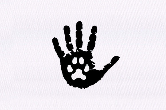 Animal Paw and Hand Design: A Seasonal Embroidery Review