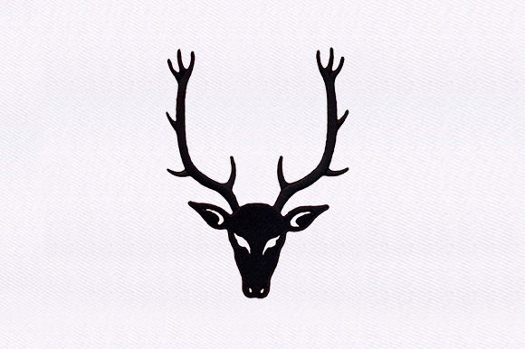 Deer Silhouette Embroidery Design Review
